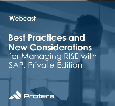 Best Practices and New Considerations -1