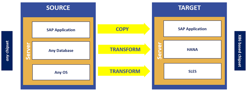 SAP Cloud Migration Strategy | Protera