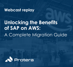 Unlocking the Benefits of SAP on AWS