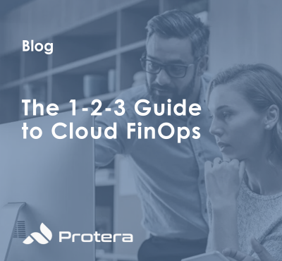 The 1-2-3 Guide to Cloud FinOps 