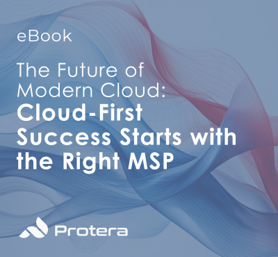 The Future of Modern Cloud Cloud-First Success Starts with the Right MSP (1)