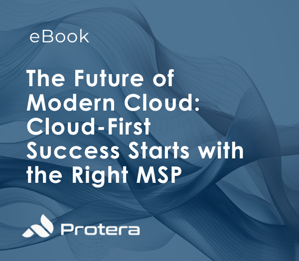 The Future of Modern Cloud Cloud-First Success Starts with the Right MSP (2)